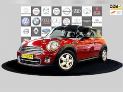 MINI Cooper - 1.6 Business Line automaat_Nette auto