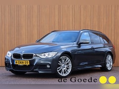 BMW 3-serie Touring - 316i Executive M-sport leer org. NL-auto