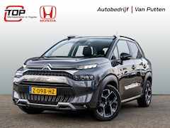 Citroën C3 Aircross - 1.2 PureTech Max Automaat | NL Auto | Cruise control | PDC achter | Achteruitrijcamera | N