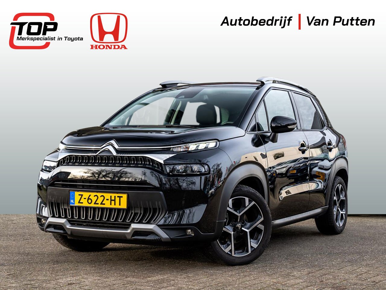 Citroën C3 Aircross - 1.2 PureTech S&S Max - NL Auto - AutoWereld.nl