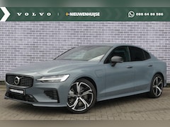 Volvo S60 - Recharge T6 AWD Plus Dark Long Range | Harman Kardon | 19" LM velgen | Sportstoelen | Adap