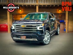 Chevrolet Silverado - High Country 6.2 V8 420 PK, BPM VRIJ, laadbakcover, Full options