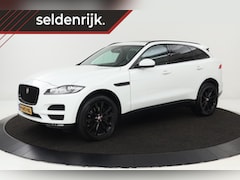 Jaguar F-Pace - 2.0 25t AWD | Panoramadak | Leder | Stoel & stuurverwarming | Trekhaak | Camera | Xenon |