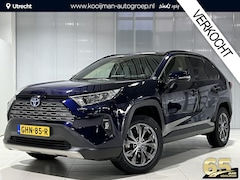 Toyota RAV4 - 2.5 Hybrid Style | Leder | Apple CarPlay/Android Auto | Adaptive cruise control | Stoelver