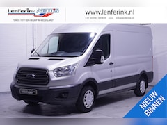 Ford Transit - 2.0 TDCI 105 pk L2H2 Trend Airco, Trekhaak 2.700kg Imperiaal met Trap, Laadruimte Pakket,