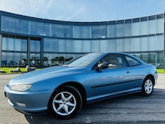 Peugeot 406 Coupé - 2.0-16V