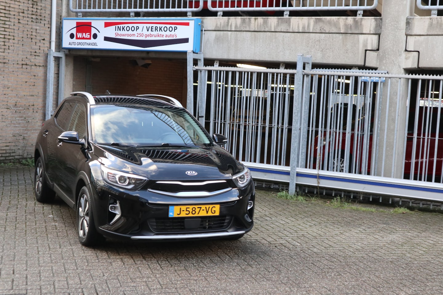 Kia Stonic - 1.0 T-GDi MHEV DynamicPlusLine 1.0 T-GDi MHEV DynamicPlusLine - AutoWereld.nl