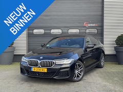 BMW 5-serie - 530d xDrive M-Sport | Panoramadak | Head-Up | Laser| Stoelventilatie/Verwarming | Camera |