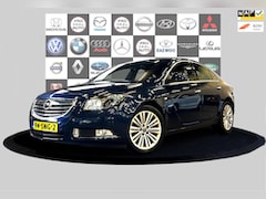 Opel Insignia - 1.4 Turbo EcoFLEX Cosmo Leder_Navi_Clima_Cruise