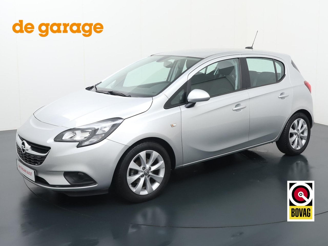 Opel Corsa - 1.4 Favourite | Multifunctioneel stuurwiel | automatische verlichting | Cruise control | A - AutoWereld.nl