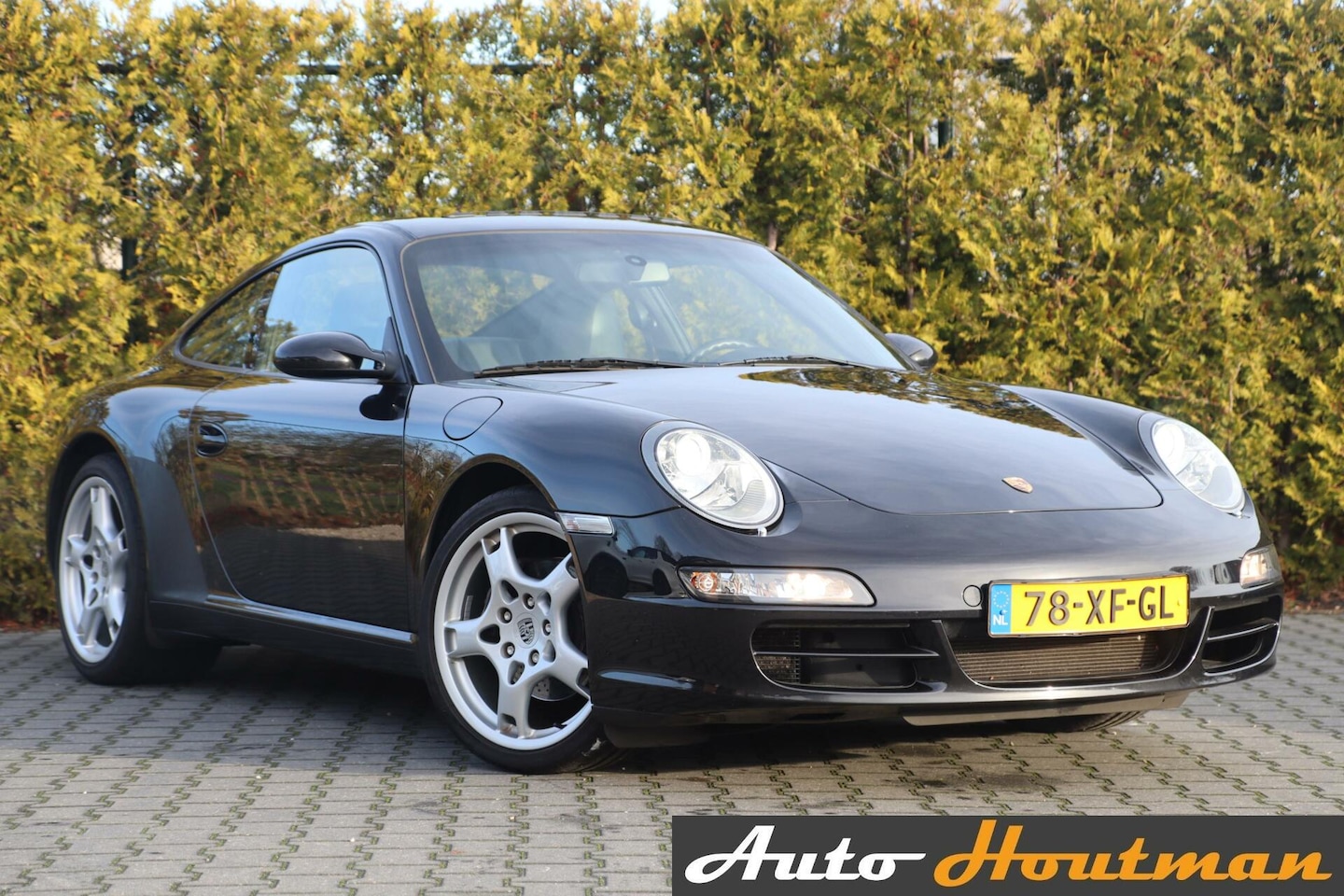 Porsche 911 - 3.6 Carrera 3.6 Carrera - AutoWereld.nl