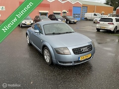 Audi TT - 1.8 5V Turbo