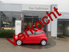 Toyota Aygo - 1.0 VVT-i x-play