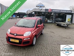 Fiat Panda - 0.9 TwinAir Lounge NAVI AIRCO ELEKTR.PAKKET