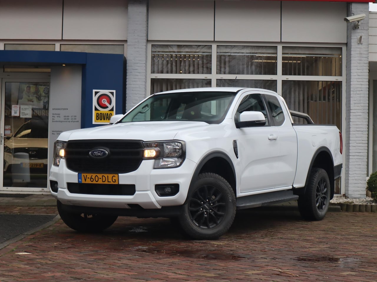 Ford Ranger - 2.0 EcoBlue 170pk - AutoWereld.nl