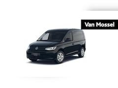 Volkswagen Caddy Cargo - 2.0 TDI Style | Cruise control | App-connect | Led koplampen | achteruitrijcamera | Hoge s