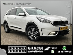 Kia Niro - 1.6 GDi Hybrid ExecutiveLine Stuur/Stoelverw.Koel. Adapt.cruise