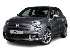 Fiat 500 X - 1.3 GSE Sport | Navi | Stoelverwarming | Achteruitrijcamera