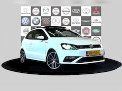 Volkswagen Polo - 1.8 TSI GTI Panorama _Led_Stoelverw_PDC voor en achter