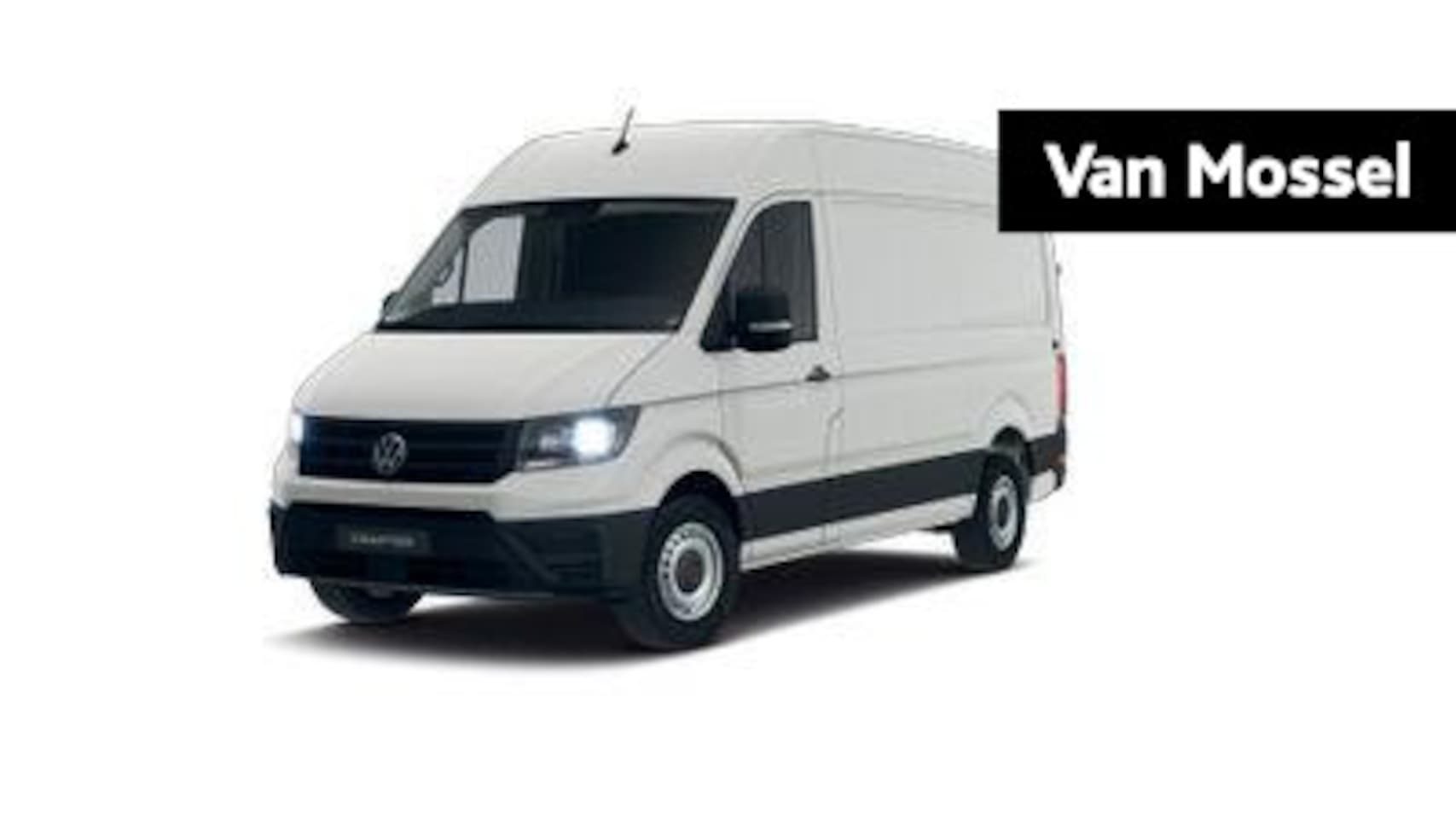 Volkswagen Crafter - 30 2.0 TDI L3H2 Trendline Handgeschakeld | Wit | Navigatie | Camera | UIT VOORRAAD LEVERBA - AutoWereld.nl