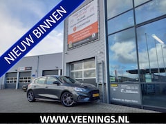 Ford Focus - 1.0 EcoBoost ST Line Business - CAMERA - STOEL + STUUR VERWARMING - SPORT - NL AUTO - 1 EI