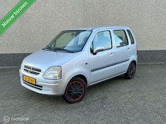 Opel Agila - 1.2-16V Star Edition 5 Deurs Apk EL Ramen