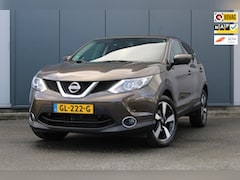 Nissan Qashqai - 1.2 Connect Edition, Automaat, Camera, Parkeersensoren, Navigatie, Climate control,