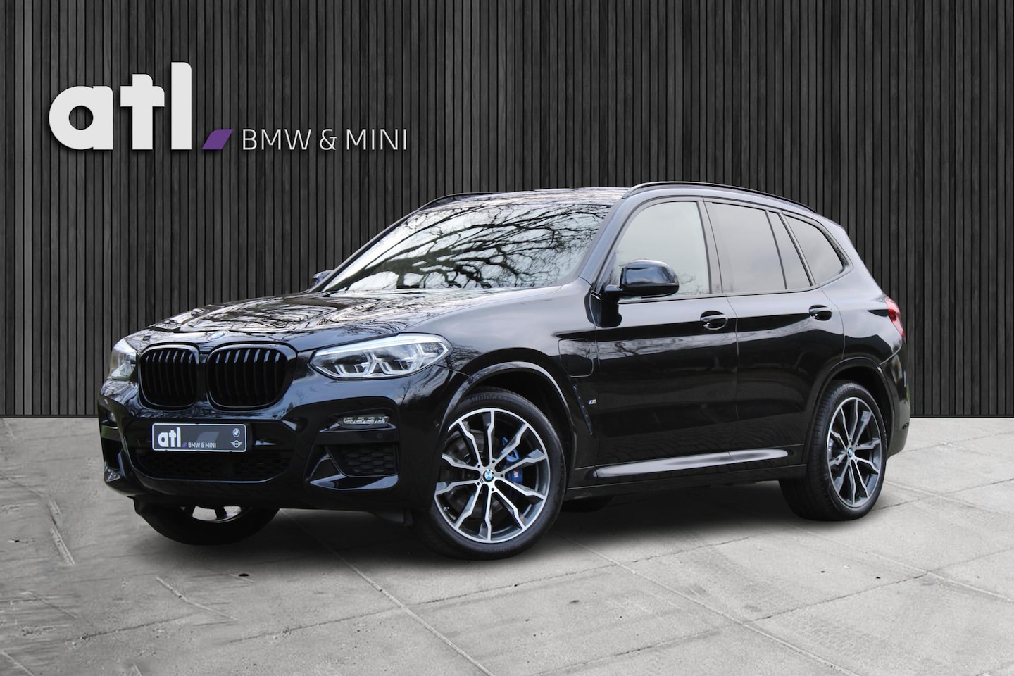 BMW X3 - xDrive30e High Executive M-Sportpakket, Head up Display, Elektrische trekhaak, Elektrische - AutoWereld.nl