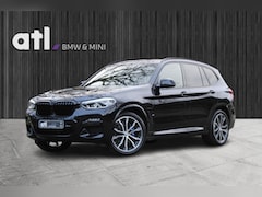 BMW X3 - xDrive30e High Executive M-Sportpakket, Head up Display, Elektrische trekhaak, Elektrische