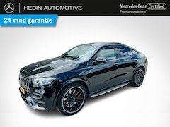 Mercedes-Benz GLE-Klasse Coupé - GLE 53 AMG Automaat 4MATIC+ | AMG Nightpakket | AMG Ride Control+ | AMG Performance Uitlaa