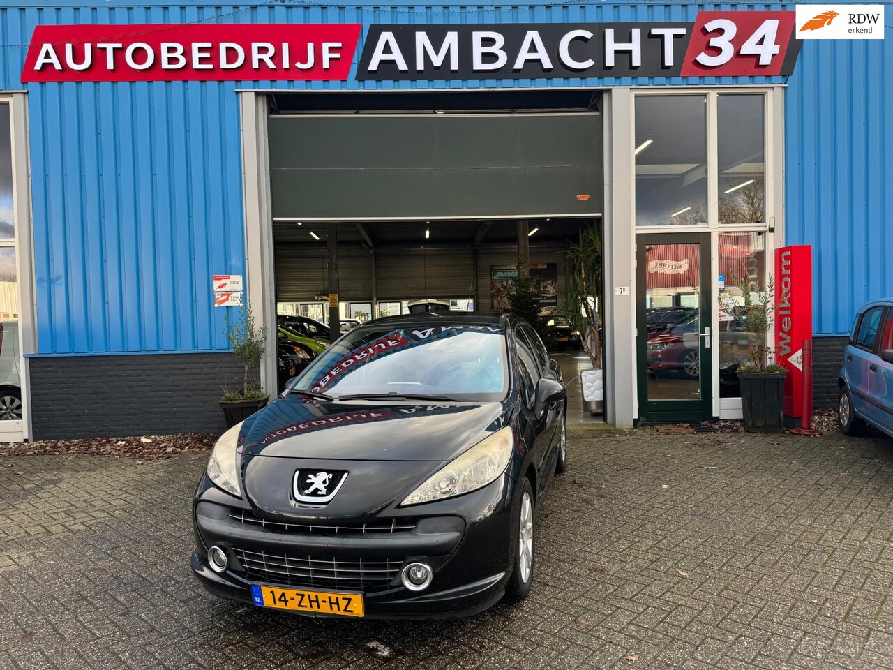 Peugeot 207 - 1.6 VTi XS Pack | Airco | NAP - AutoWereld.nl