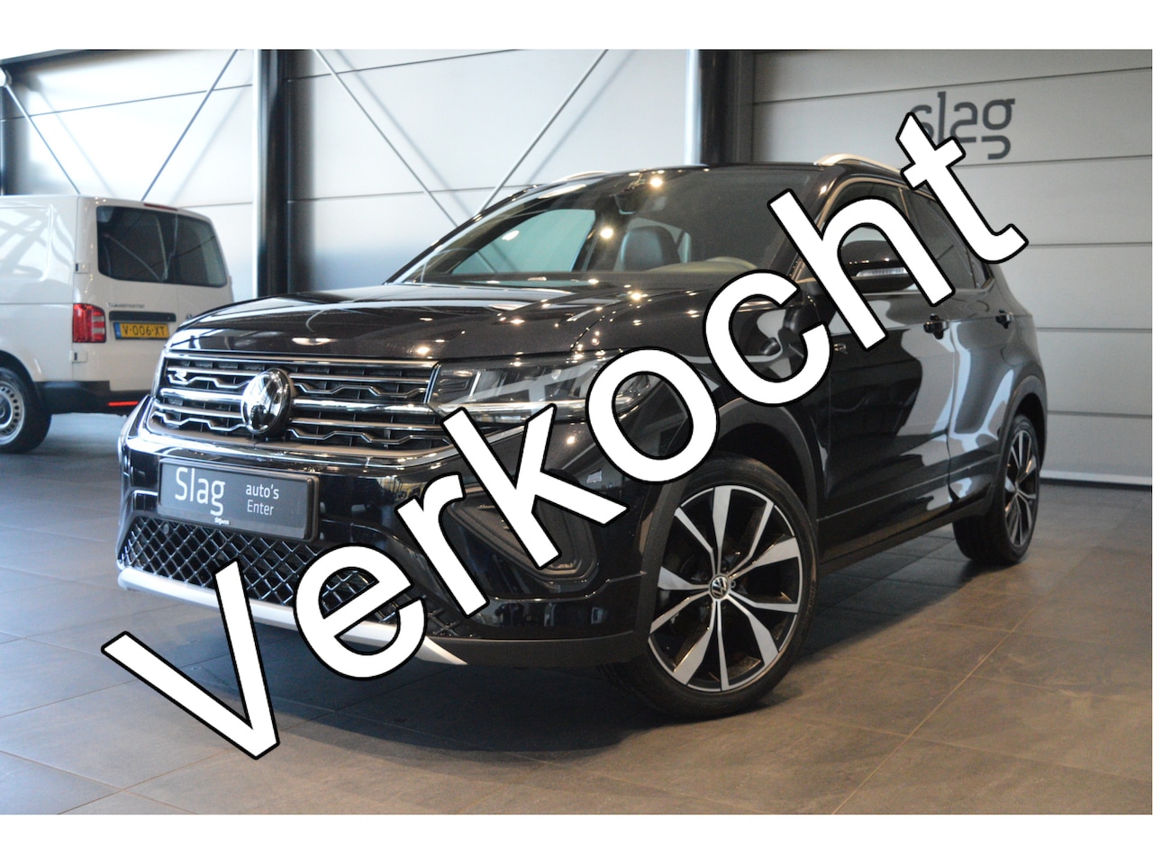 Volkswagen T-Cross - 1.0 TSI 2X R-Line navi clima camera led pdc 18 inch !! - AutoWereld.nl