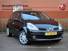 Renault Clio - 1.4-16V 98pk Dynamique Luxe | NL-auto | Climate controle | Elektr. ramen | Elektr. buitens