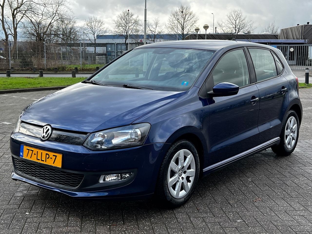 Volkswagen Polo - 1.2 TDI BlueMotion Comfortline - 1E EIGENAAR - Climate Control - AutoWereld.nl