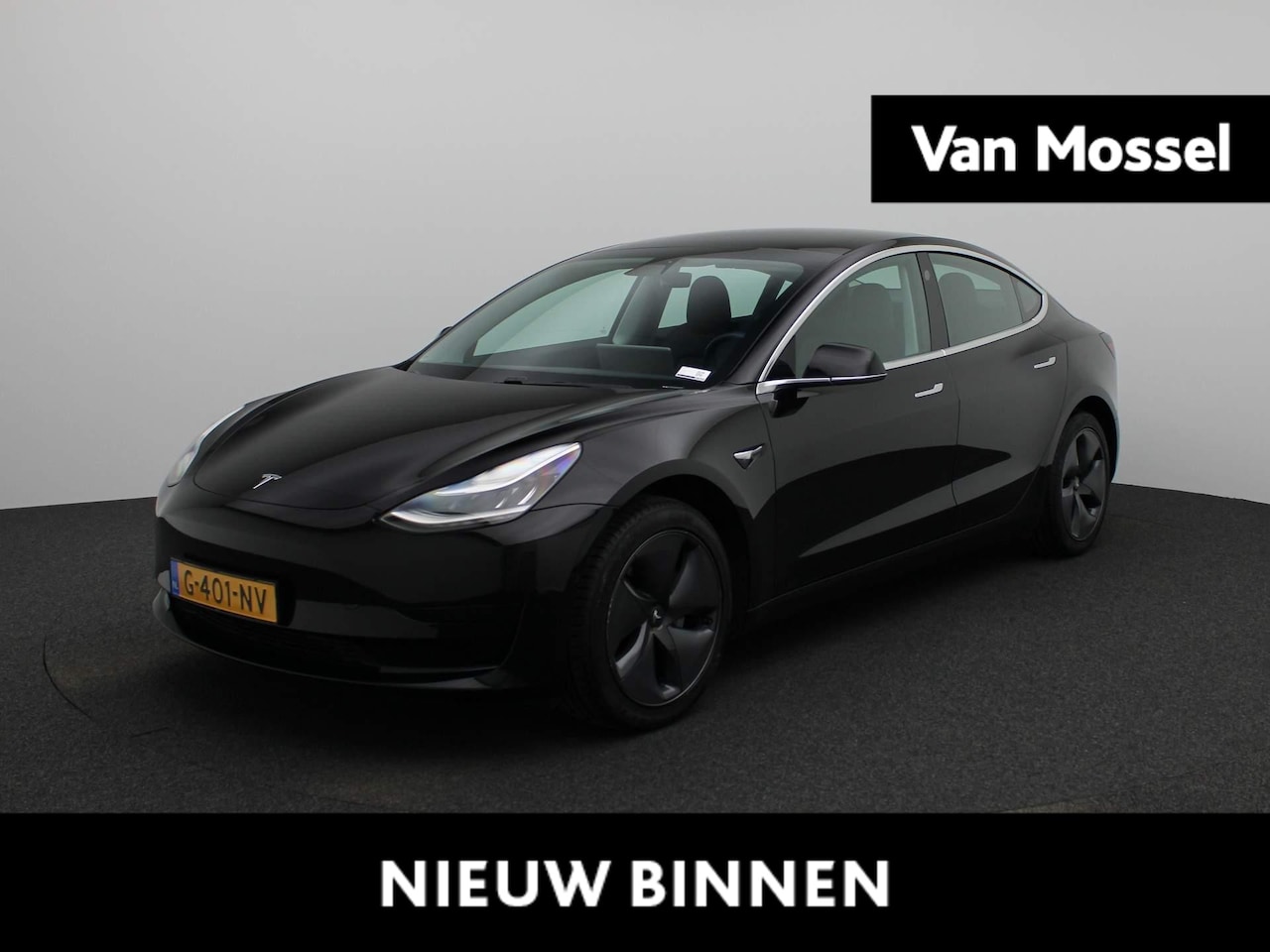 Tesla Model 3 - Standard RWD Plus 60 kWh - AutoWereld.nl