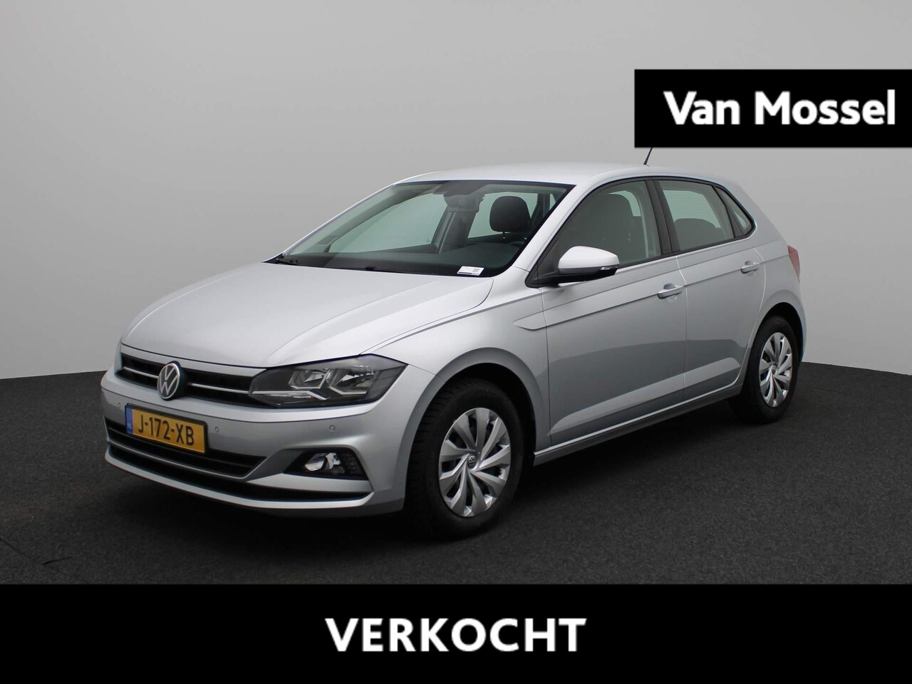 Volkswagen Polo - 1.0 TSI Comfortline Business | Automaat | Automatische Airco | Navigatie | All Season Band - AutoWereld.nl