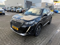 Peugeot 2008 - 1.2 PureTech Blue Lease Allure, NAP, Navigatie