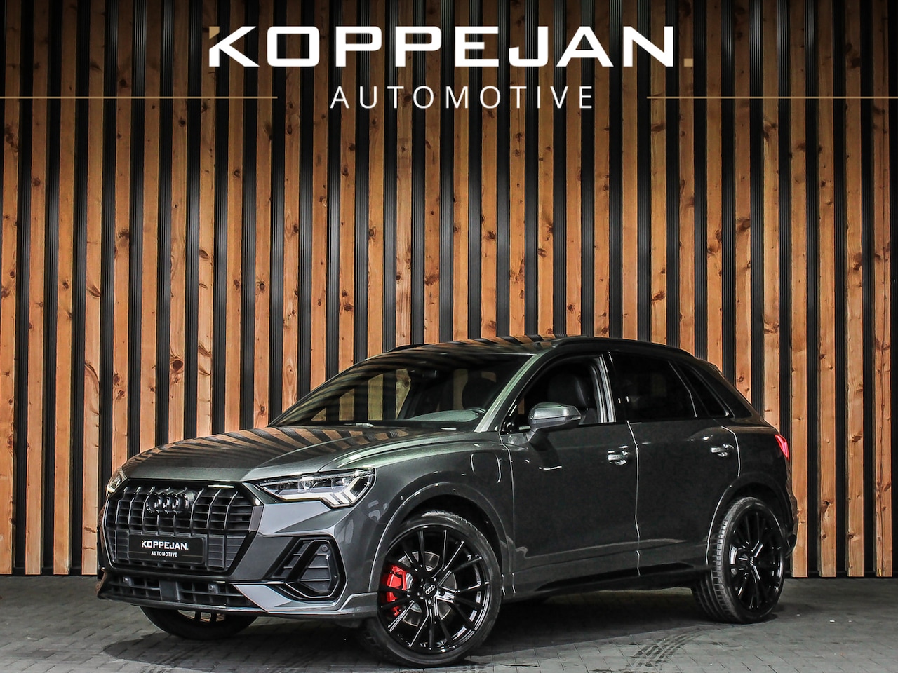 Audi Q3 - 45 TFSI-e 245PK Automaat S Edition | PANORAMADAK | KEYLESS | LED | DIGITALE COCKPIT | MMI - AutoWereld.nl