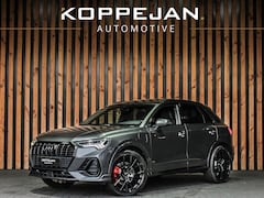 Audi Q3 - 45 TFSIe 245PK Automaat S Edition | PANORAMADAK | KEYLESS | LED | DIGITALE COCKPIT | MMI |