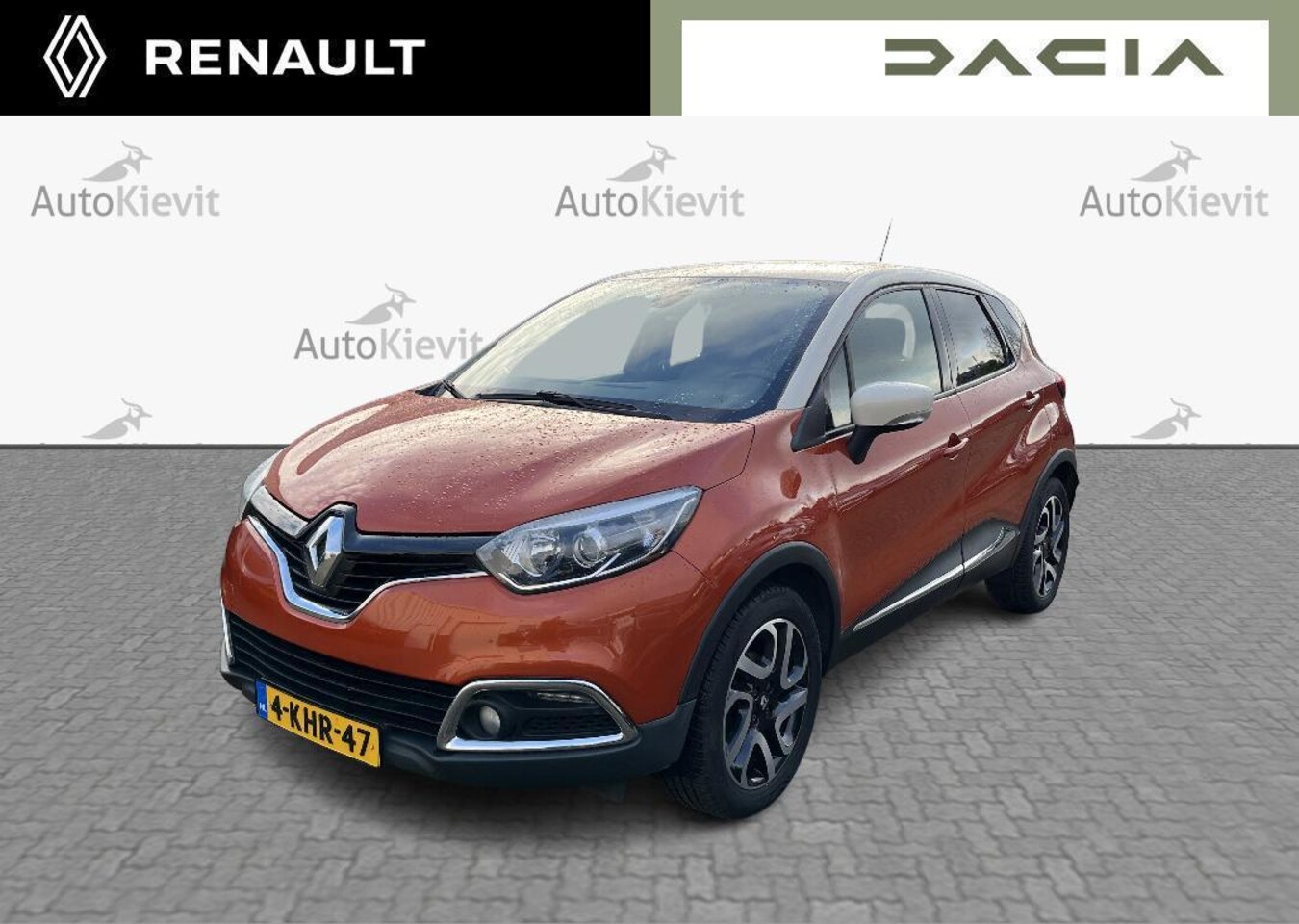 Renault Captur - 0.9 TCe Dynamique 0.9 TCe Dynamique - AutoWereld.nl