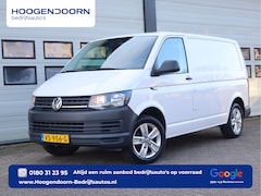 Volkswagen Transporter - 2.0 TDI T6 - L1 - Camera - Airco - 3 Zits