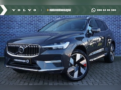 Volvo XC60 - 2.0 T6 Plug-in hybrid AWD Plus Bright | Harman/Kardon | 360° Camera | 20'' | Stoelventilat