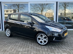 Ford B-Max - 1.0 EcoBoost Titanium 50% deal 3.975, - ACTIE Stoelverwarming / Clima / Cruise / Navi / Te