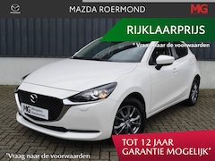 Mazda 2 - 2 1.5 Skyactiv-G 90 Comfort /ALL IN PRIJS