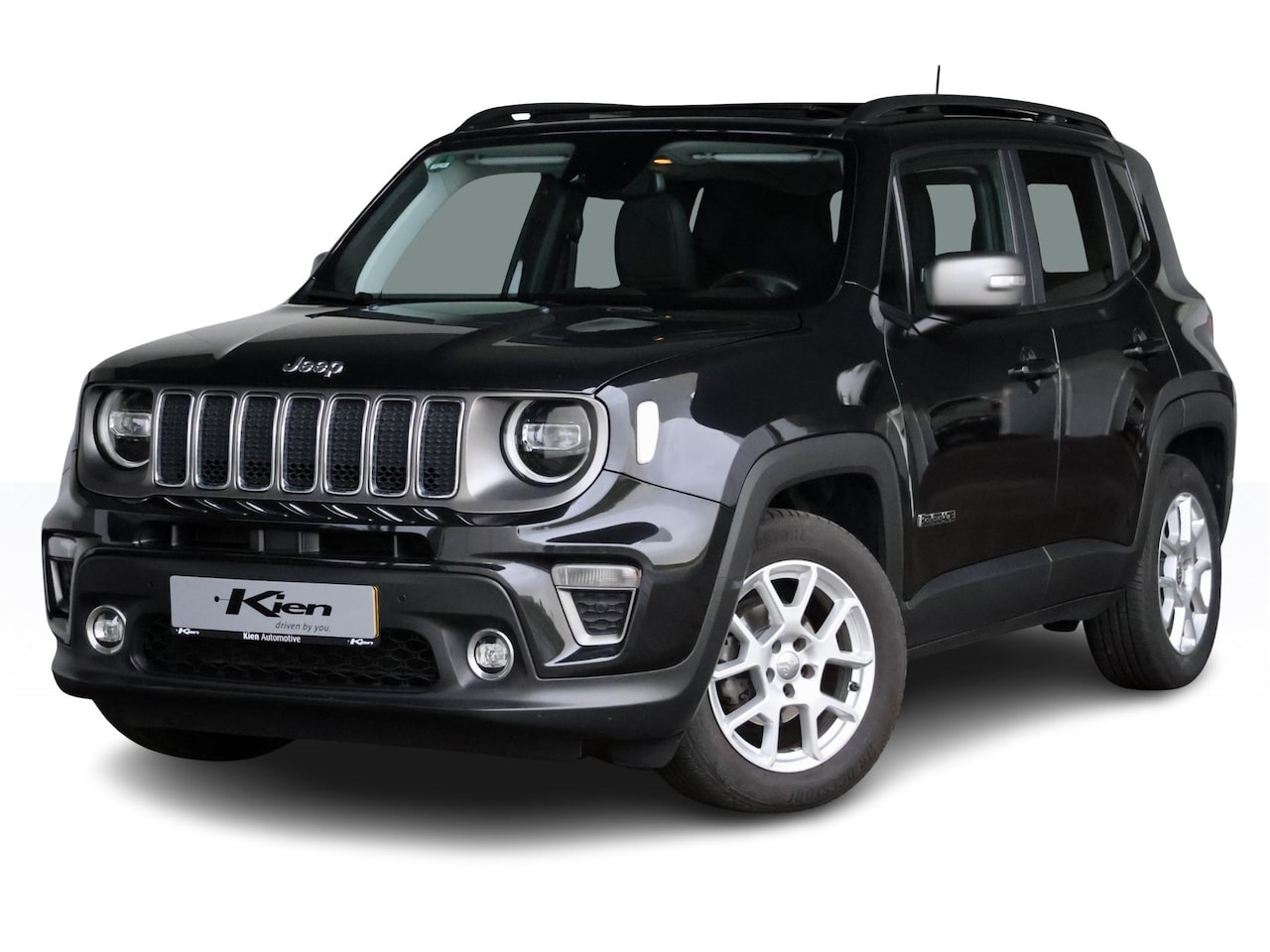 Jeep Renegade - 1.0T Freedom | Pano-dak | Stoelverwarming | ACC | Trekhaak | - AutoWereld.nl