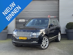 Land Rover Range Rover - 3.0 TDV6 Vogue | Panoramadak | Massage | 22 Inch Lichtmetalen Velgen | Stoelventilatie/Ver