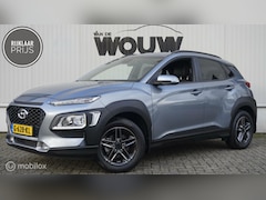 Hyundai Kona - 1.0T 120PK Navigatie | Afn. Trekhaak | Climate Contr | Cruise Control