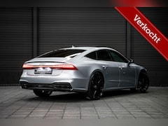 Audi A7 Sportback - 55 TFSI e Hybride Quattro Competition | Panodak | Laser | B&O | Valcona | 20 inch |