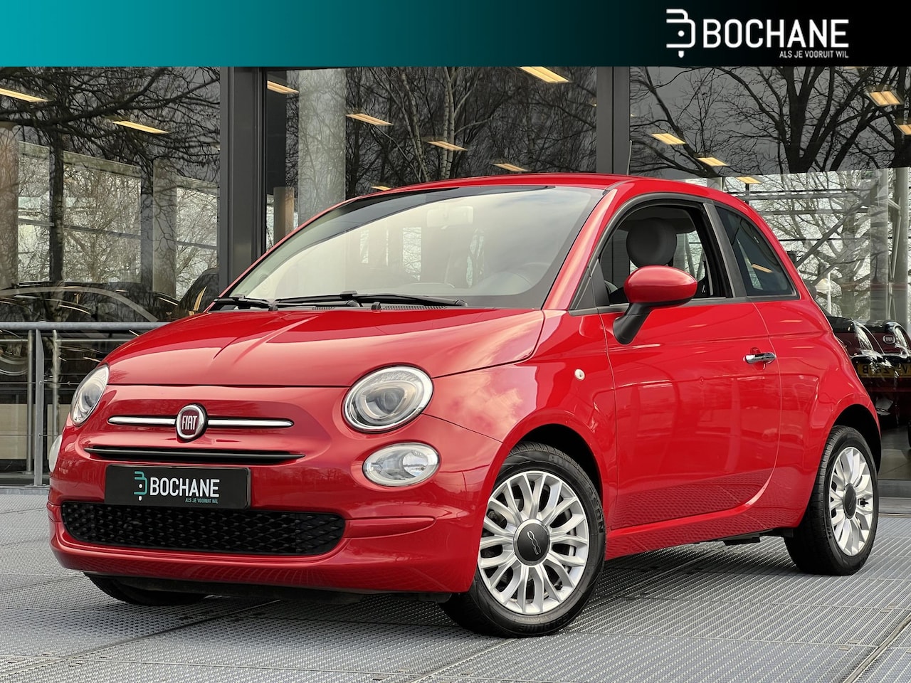 Fiat 500 - 0.9 TwinAir Turbo Popstar 0.9 TwinAir Turbo Popstar - AutoWereld.nl