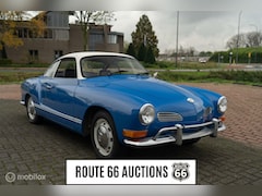 Volkswagen Karmann Ghia - 1970 | Route 66 auctions